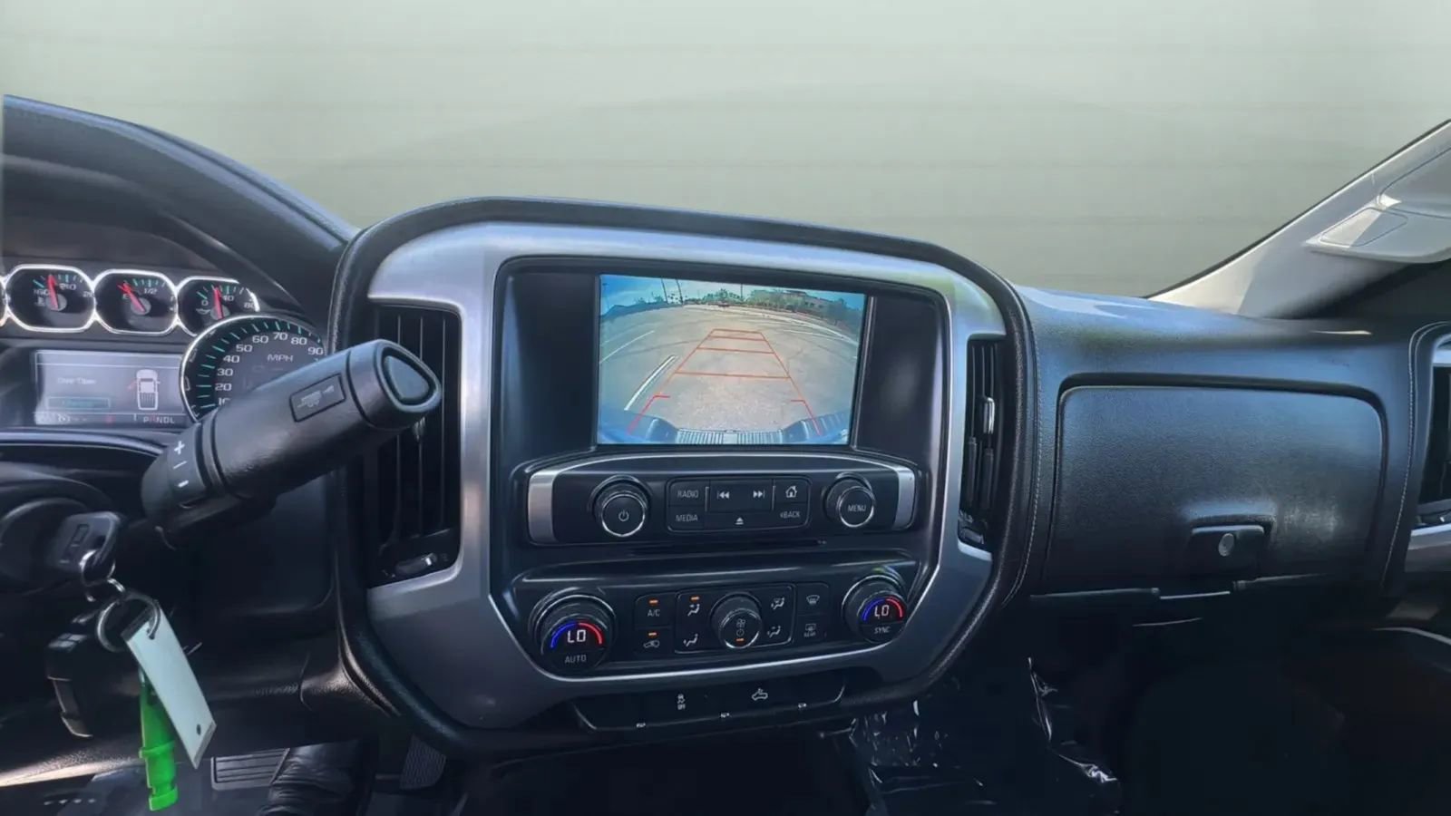 Used 2017 GMC Sierra 1500 SLE w/ SLE Value Package RWD image 16