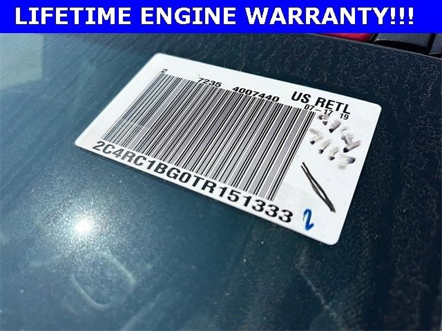 New 2026 Chrysler Pacifica Select image 27