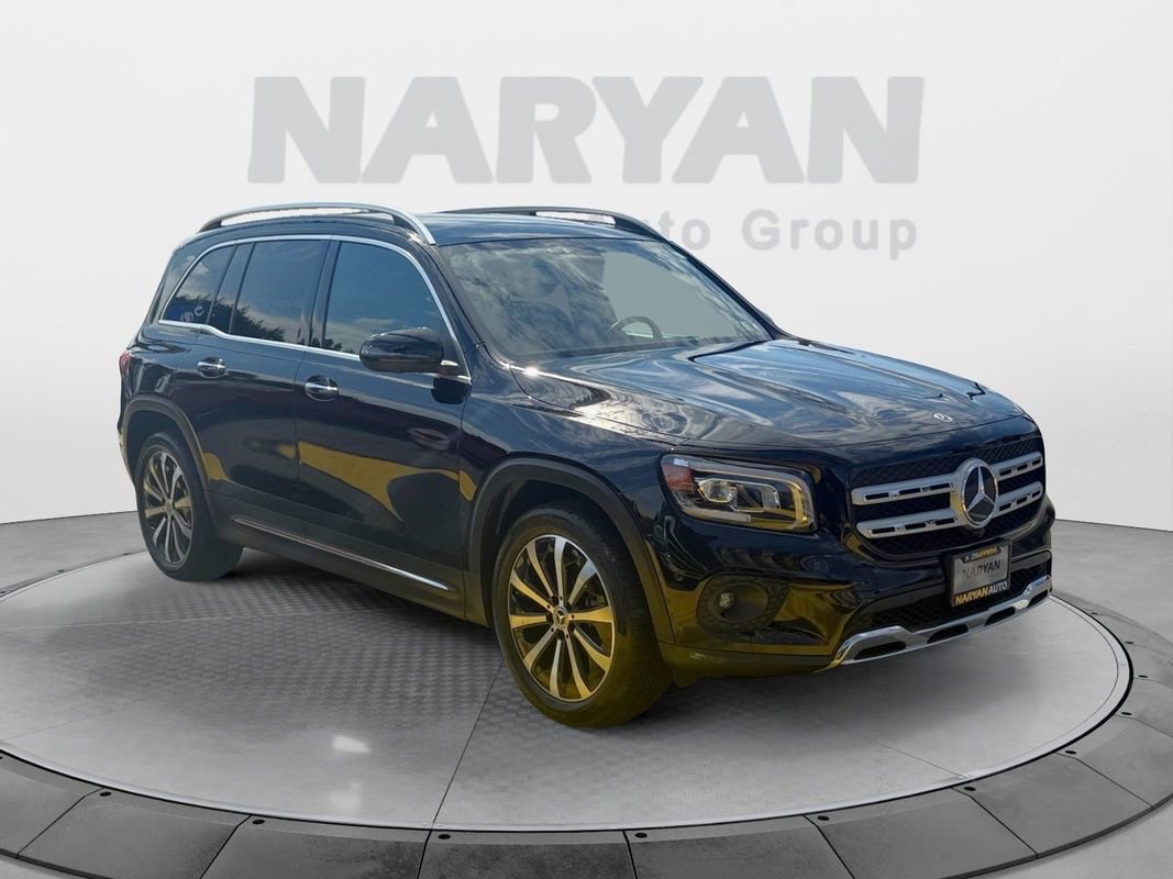 Used 2022 Mercedes-Benz GLB 250 4MATIC w/ Premium Package Lite