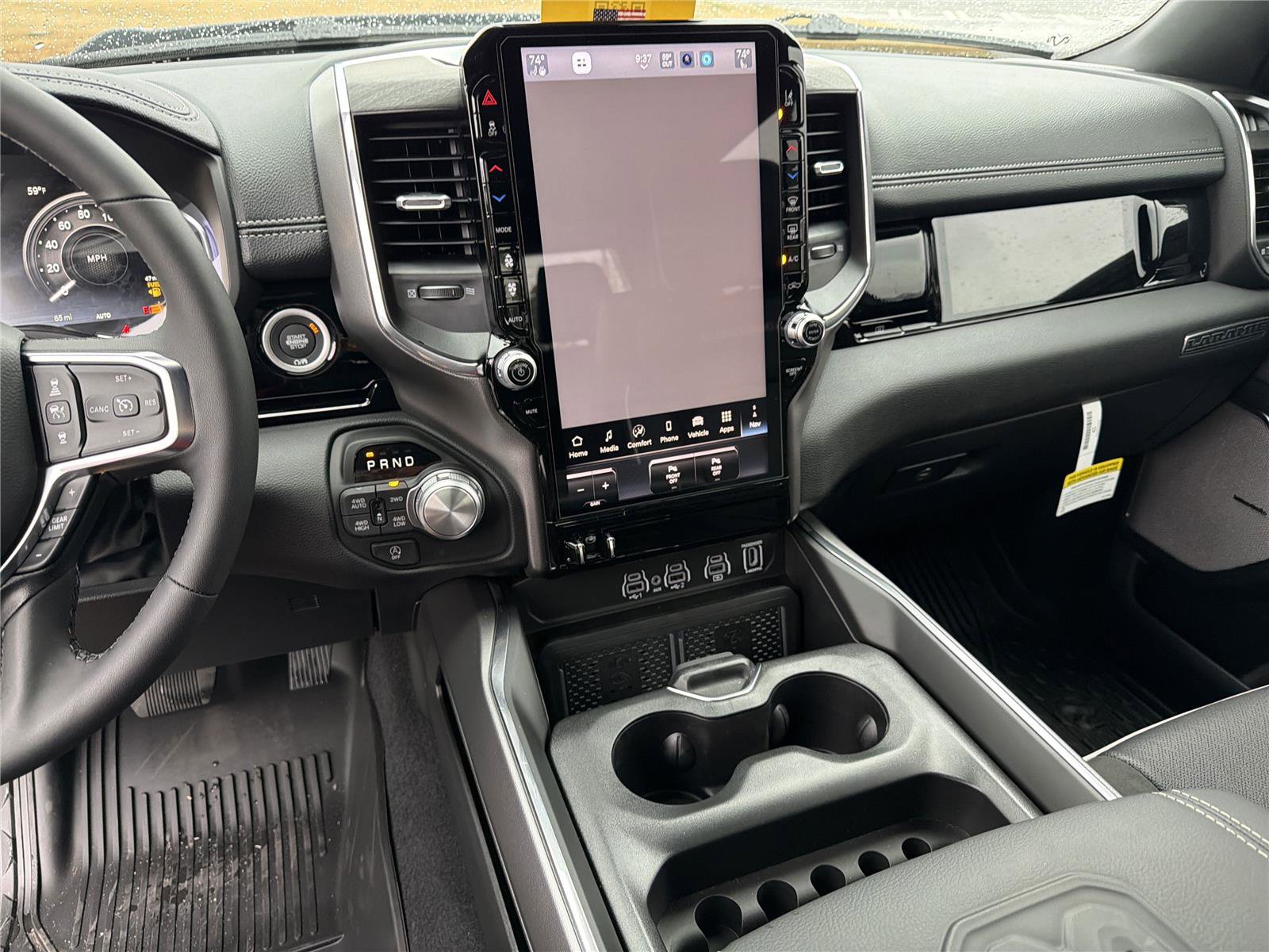 New 2026 RAM 1500 Laramie w/ Night Edition image 29