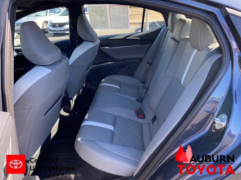 Certified 2026 Toyota Camry SE w/ Convenience Package FWD image 19