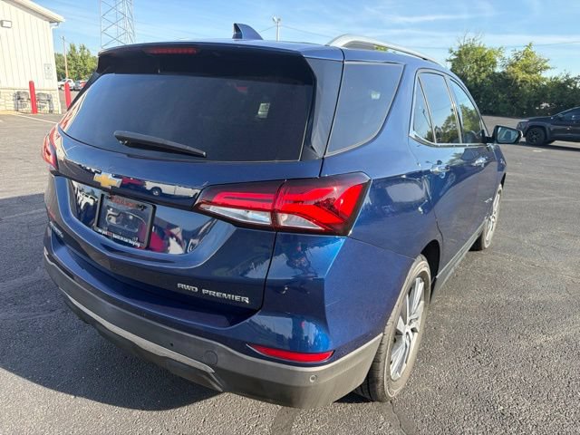 Used 2022 Chevrolet Equinox Premier AWD/4WD image 7