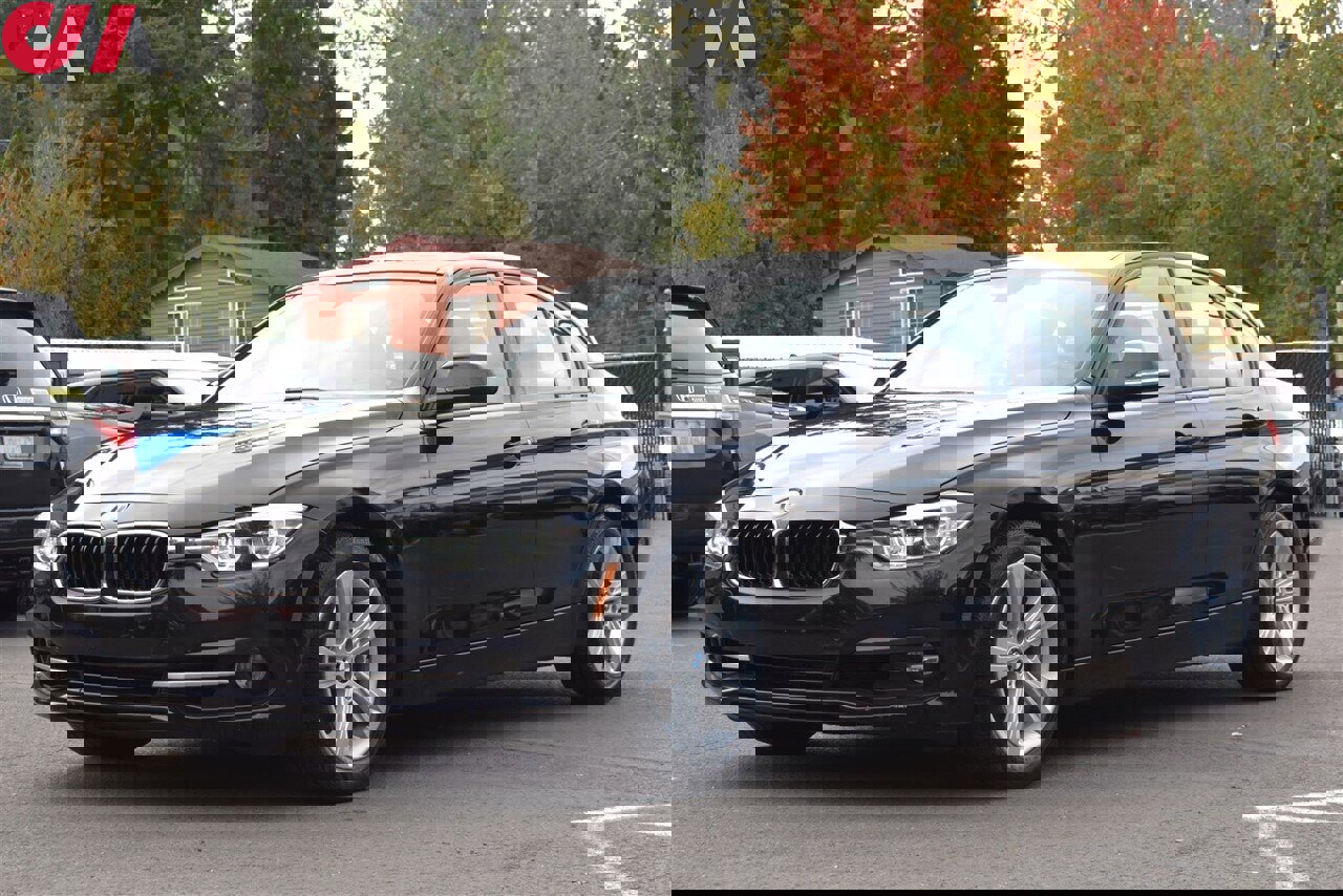 Used 2016 BMW 328i Sedan image 8