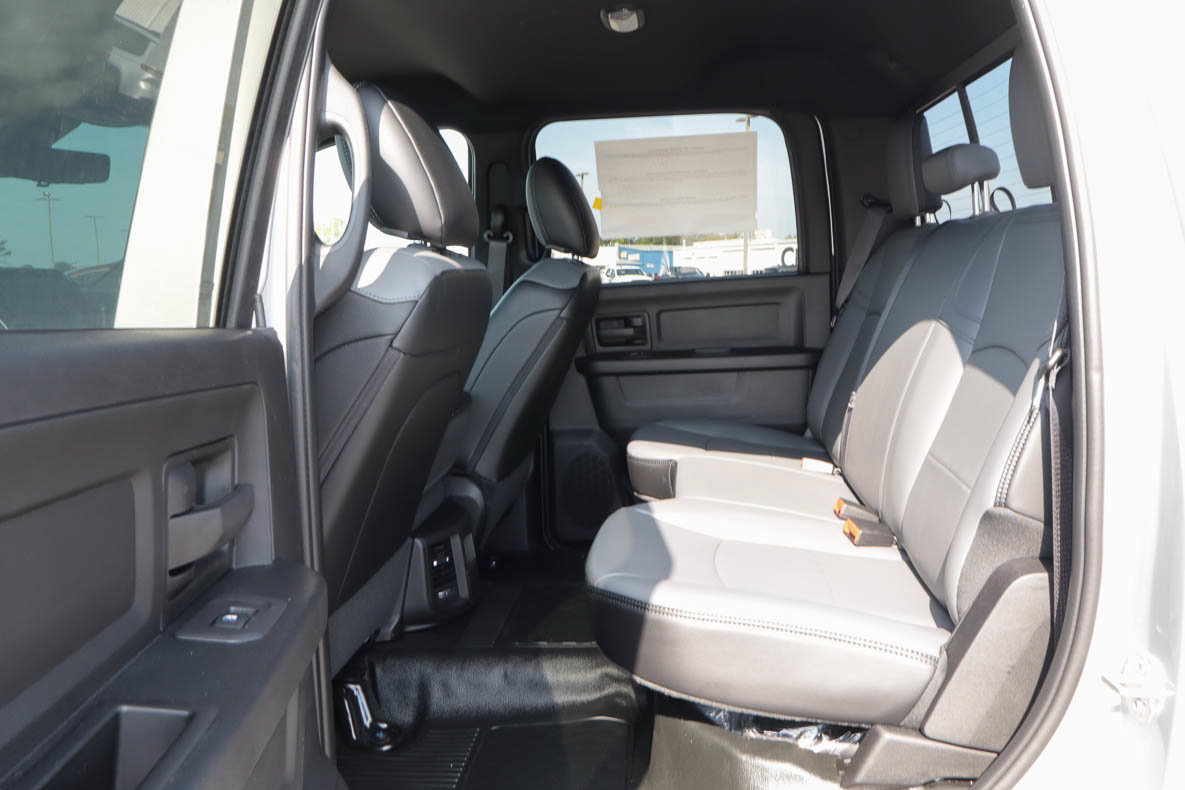 New 2027 RAM 3500 Tradesman AWD/4WD image 13