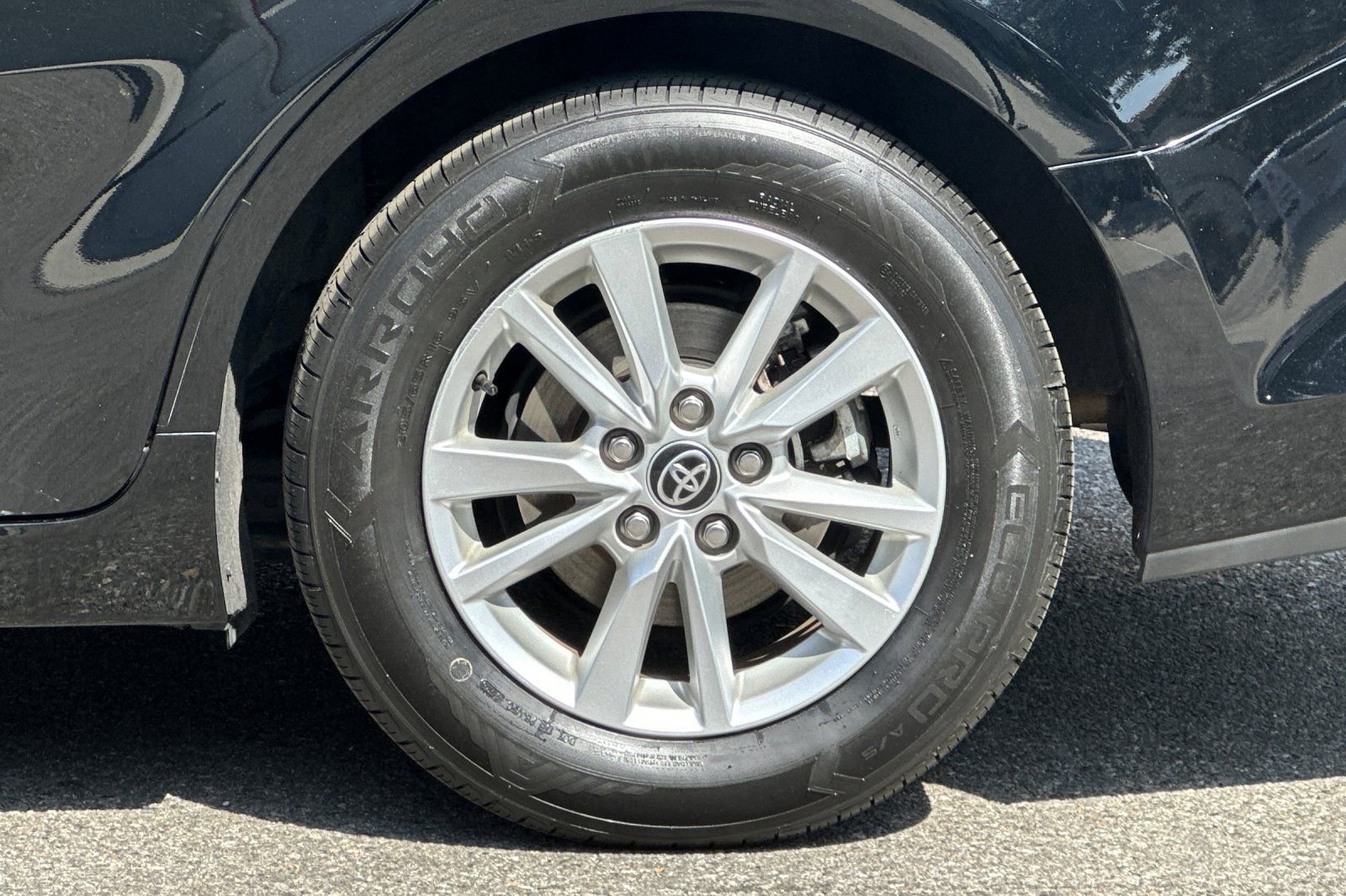 Certified 2025 Toyota Camry LE FWD image 25