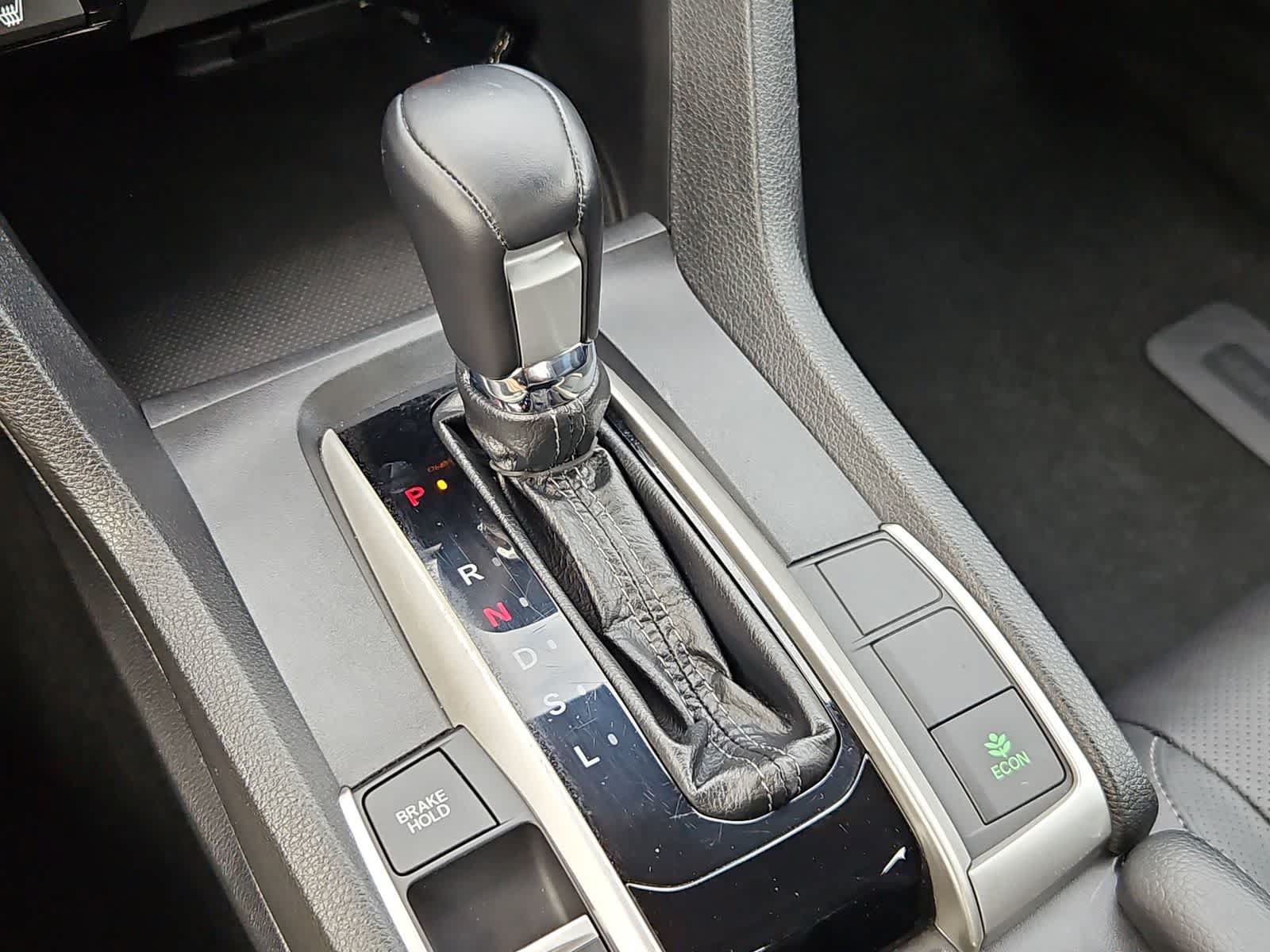 Certified 2019 Honda Civic EX-L image 9