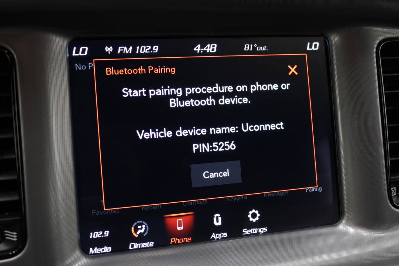 Used 2023 Dodge Charger GT w/ Blacktop Package RWD image 56