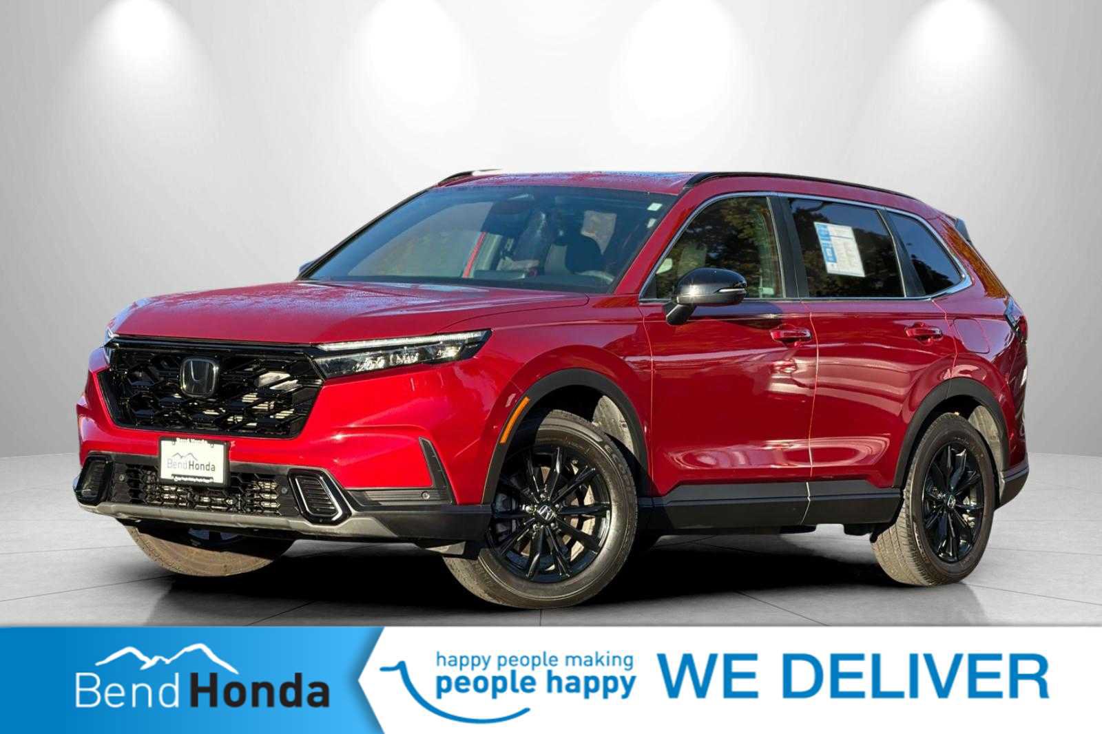 Used 2024 Honda CR-V Sport-L
