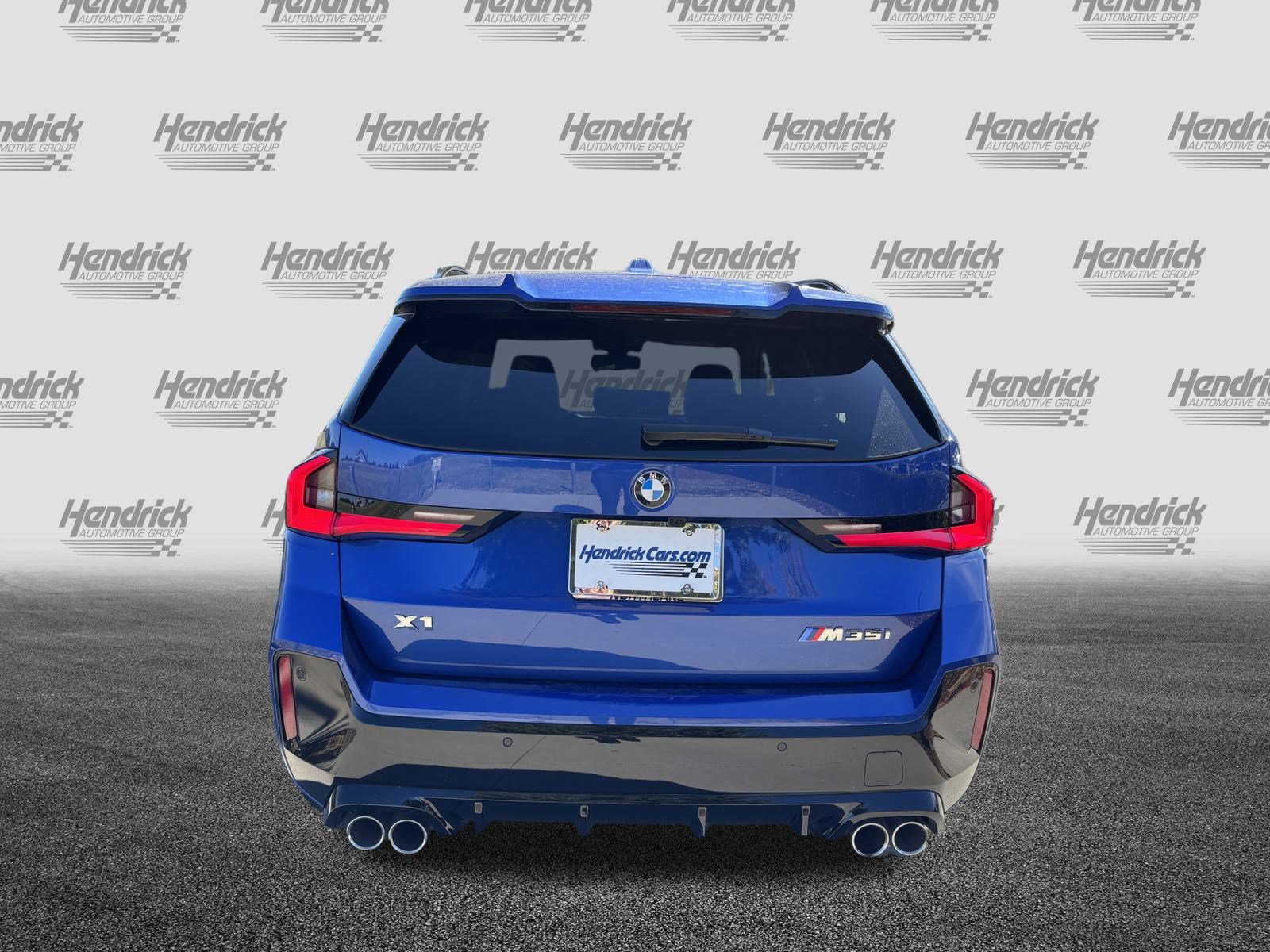 Certified 2025 BMW X1 M35i image 9