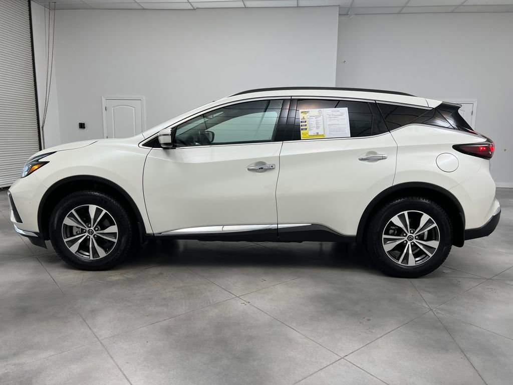 Used 2024 Nissan Murano SV image 4