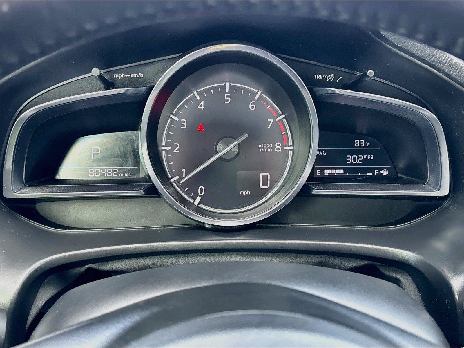 Used 2018 MAZDA MAZDA3 Grand Touring FWD image 12