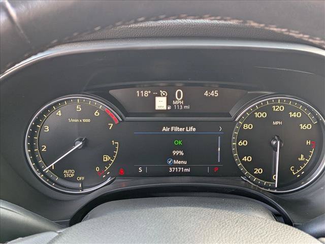 Used 2022 Cadillac CT4 Premium Luxury RWD image 14
