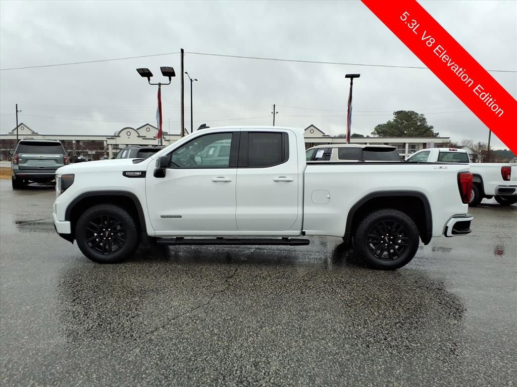 Used 2023 GMC Sierra 1500 Elevation w/ X31 Off-Road Package image 2