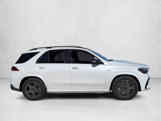 Used 2025 Mercedes-Benz GLE 53 AMG 4MATIC image 4