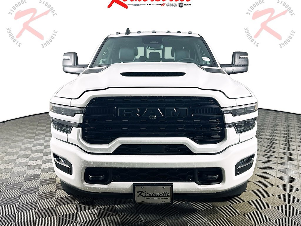 New 2026 RAM 2500 Limited video 2