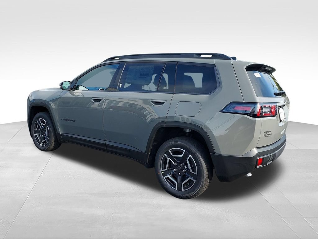 New 2026 Jeep Cherokee Limited AWD/4WD image 3