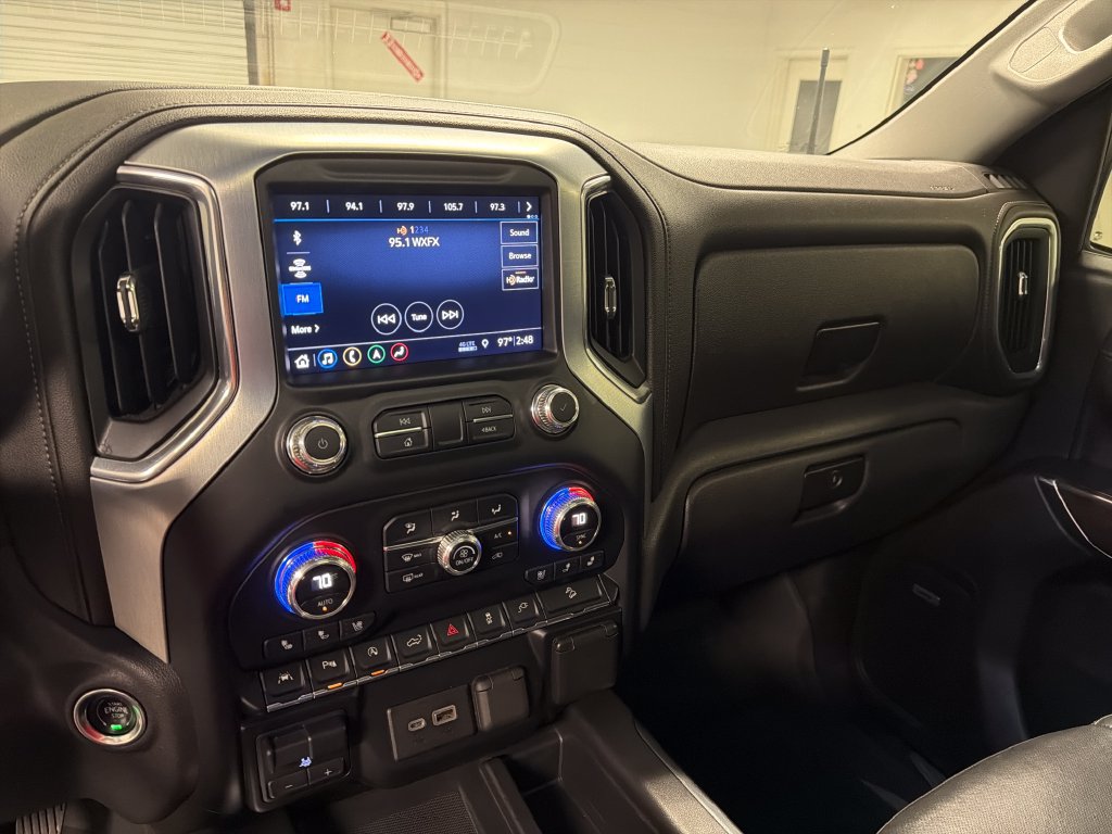 Used 2019 GMC Sierra 1500 SLT w/ SLT Premium Plus Package AWD/4WD image 38