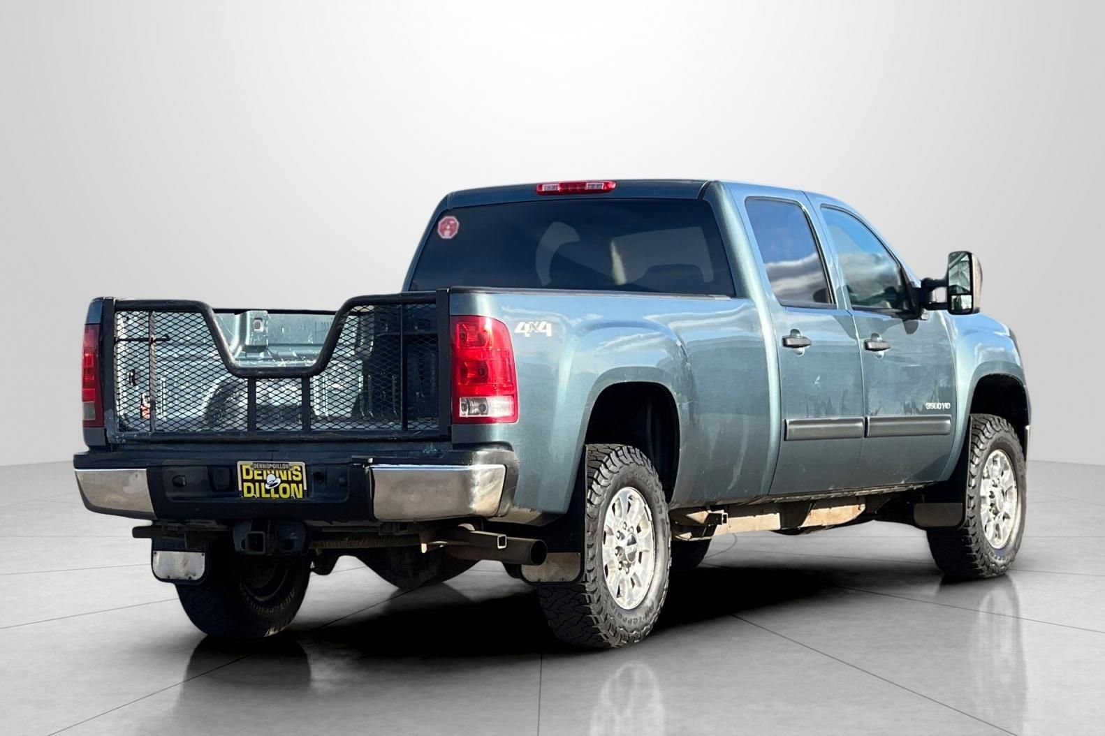 Used 2012 GMC Sierra 3500 SLE image 5