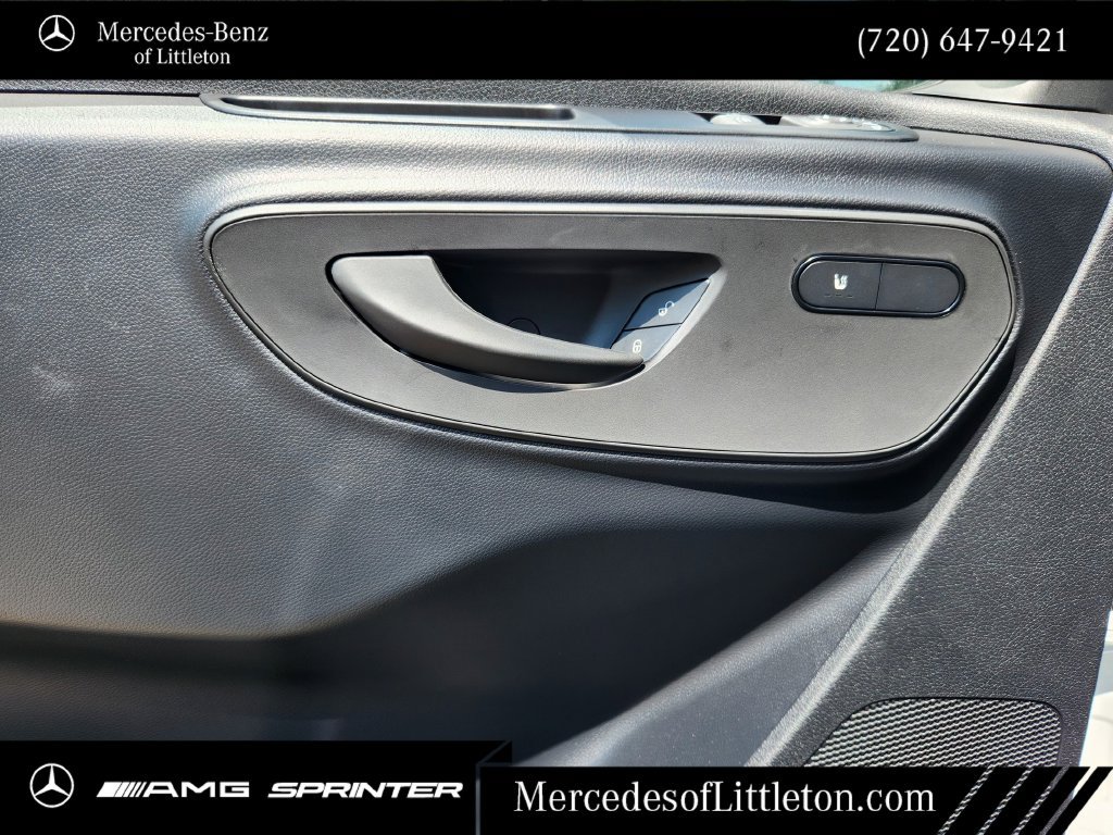 New 2026 Mercedes-Benz Sprinter 2500 image 22