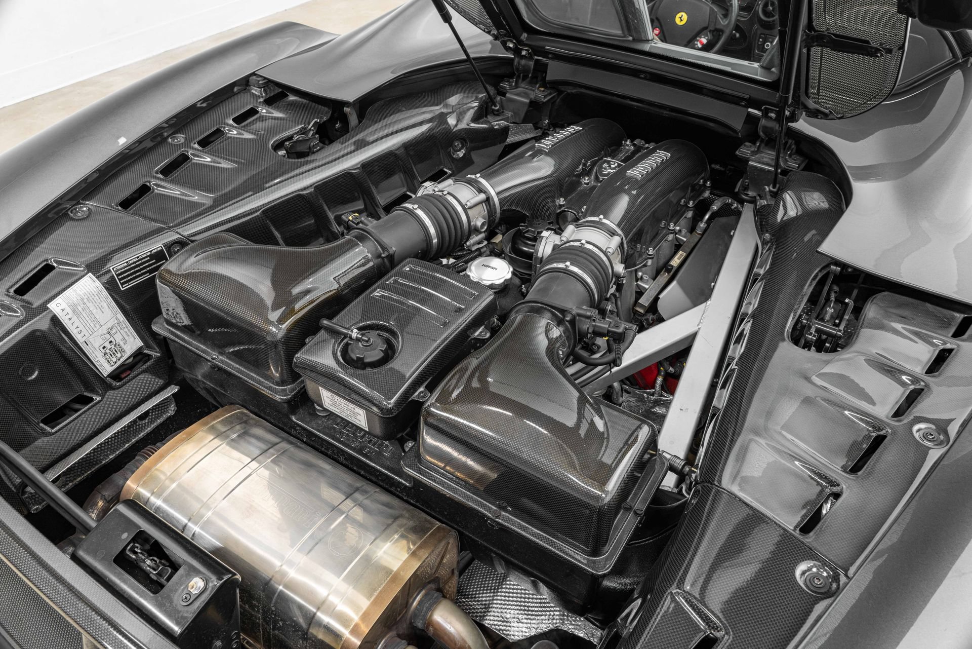 Used 2009 Ferrari F430 Scuderia RWD image 21