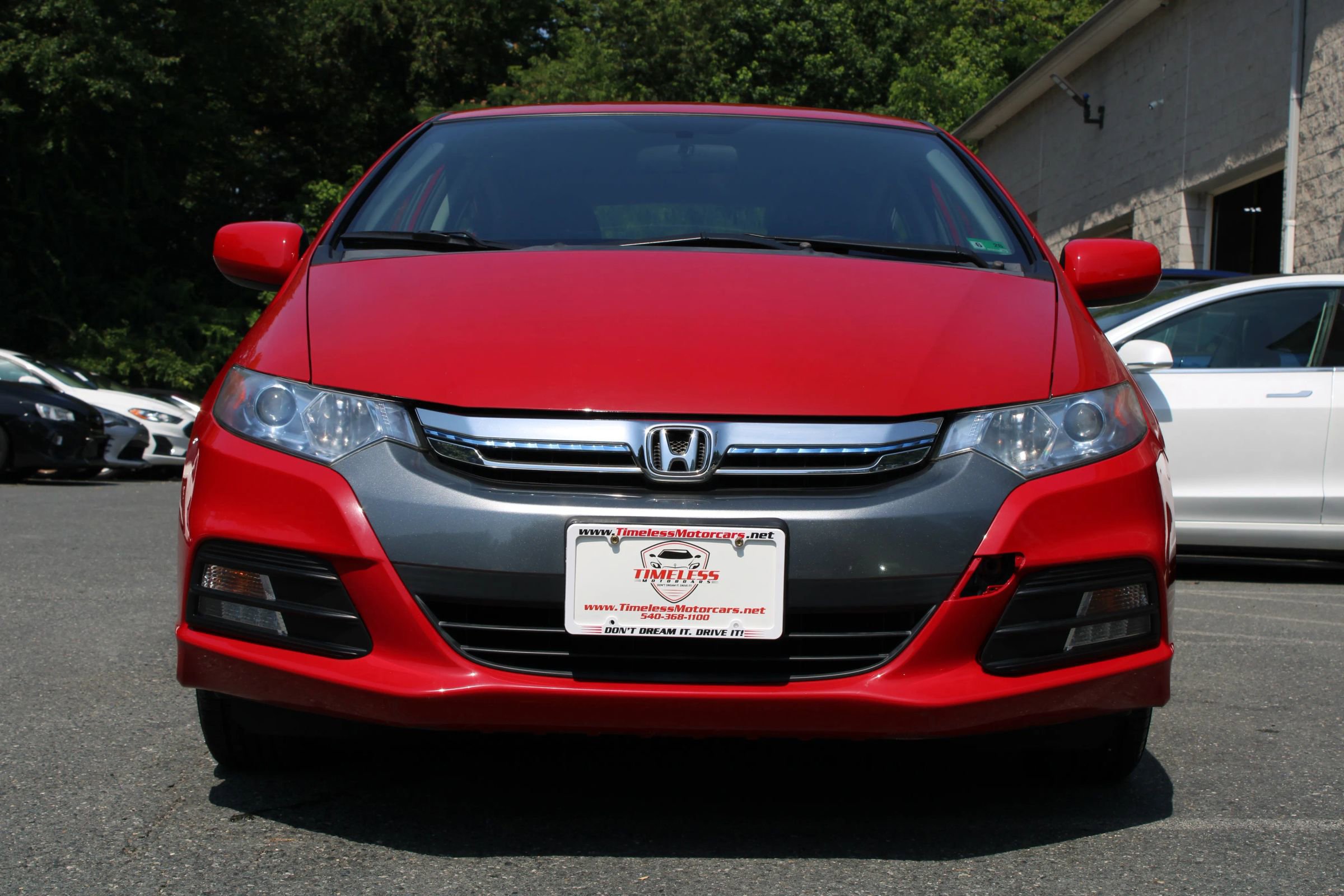 Used 2012 Honda Insight LX image 2