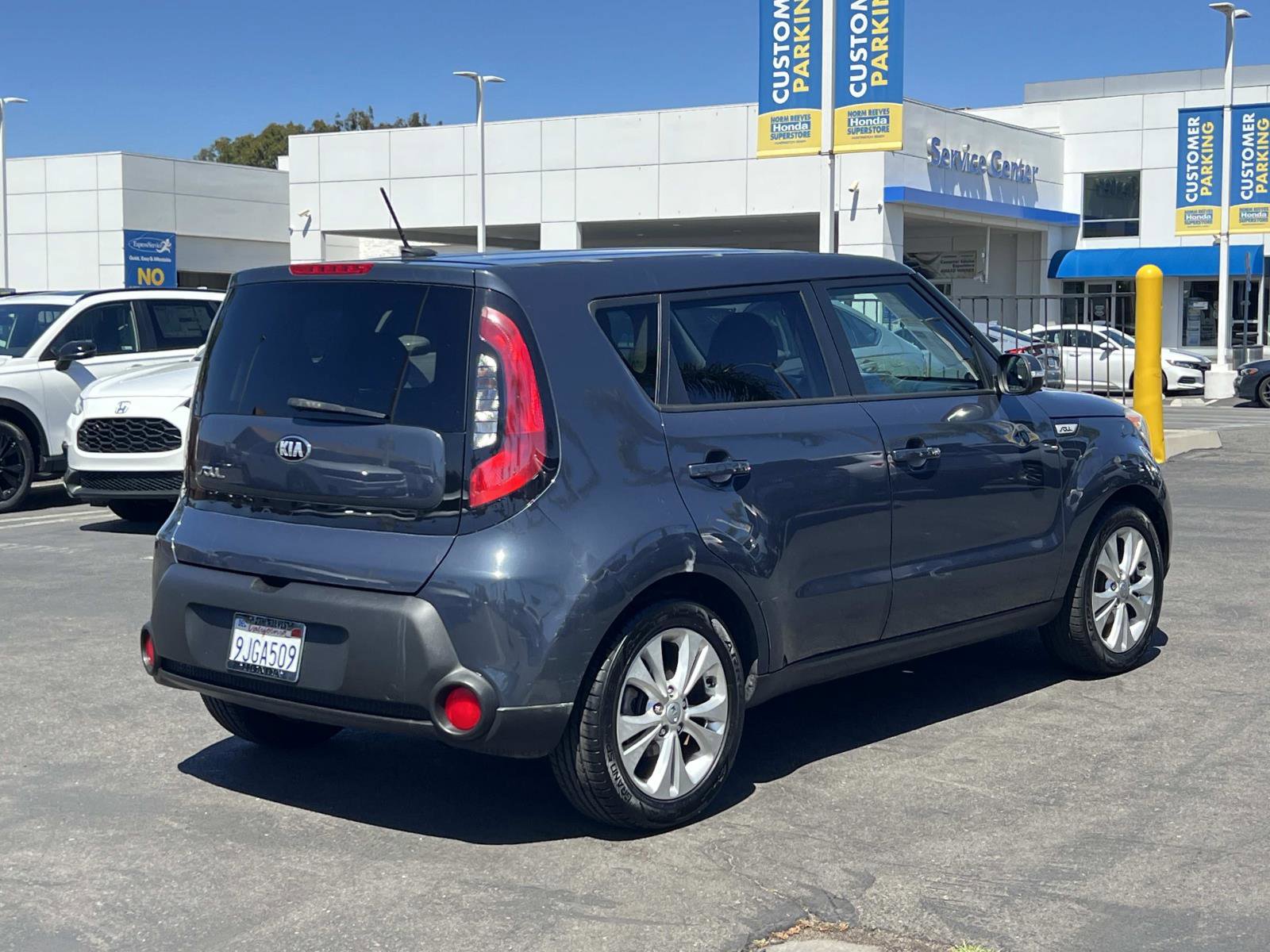 Used 2014 Kia Soul + image 21