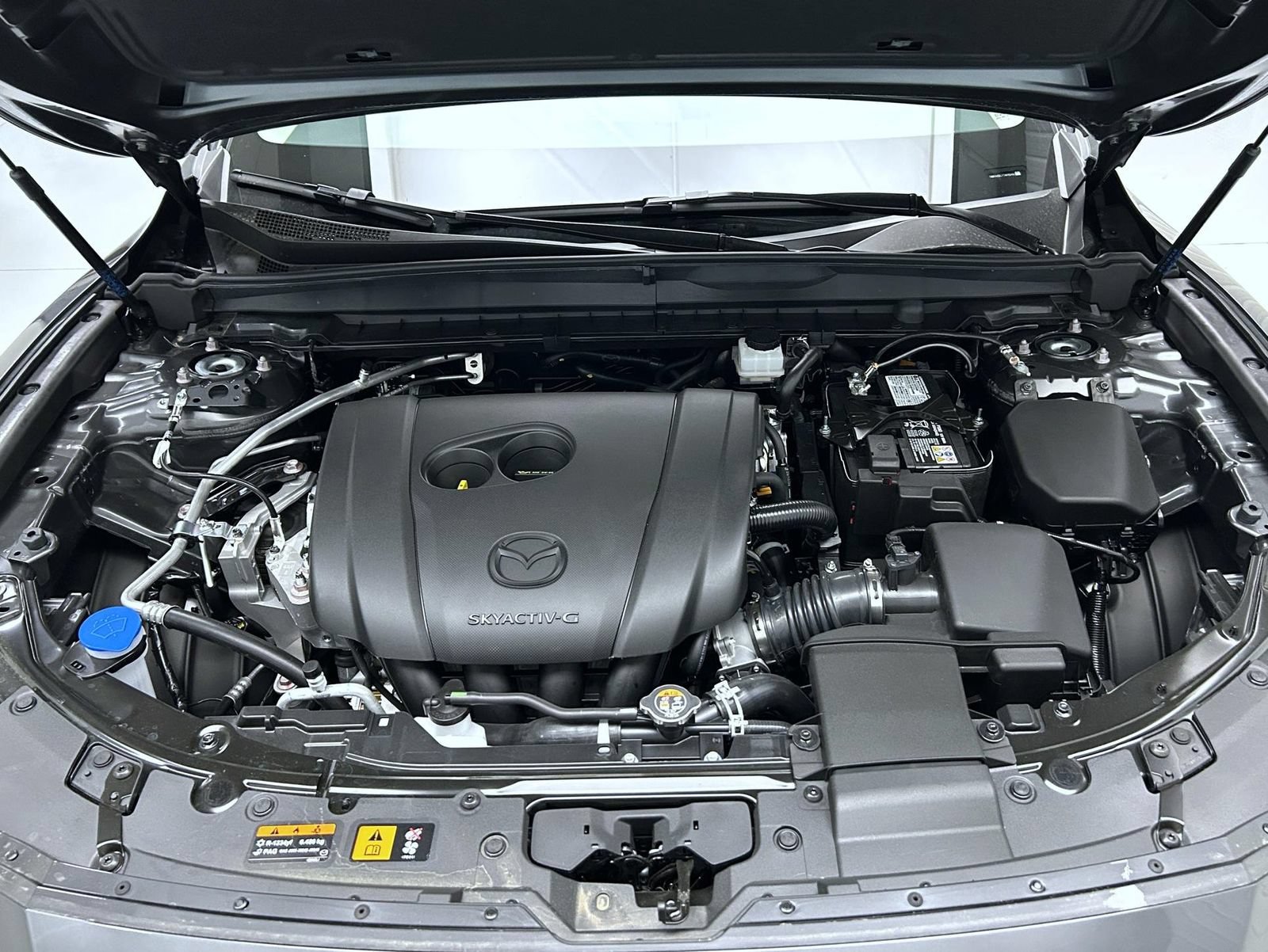New 2026 MAZDA CX-50 AWD 2.5 S w/ Preferred Pkg image 25