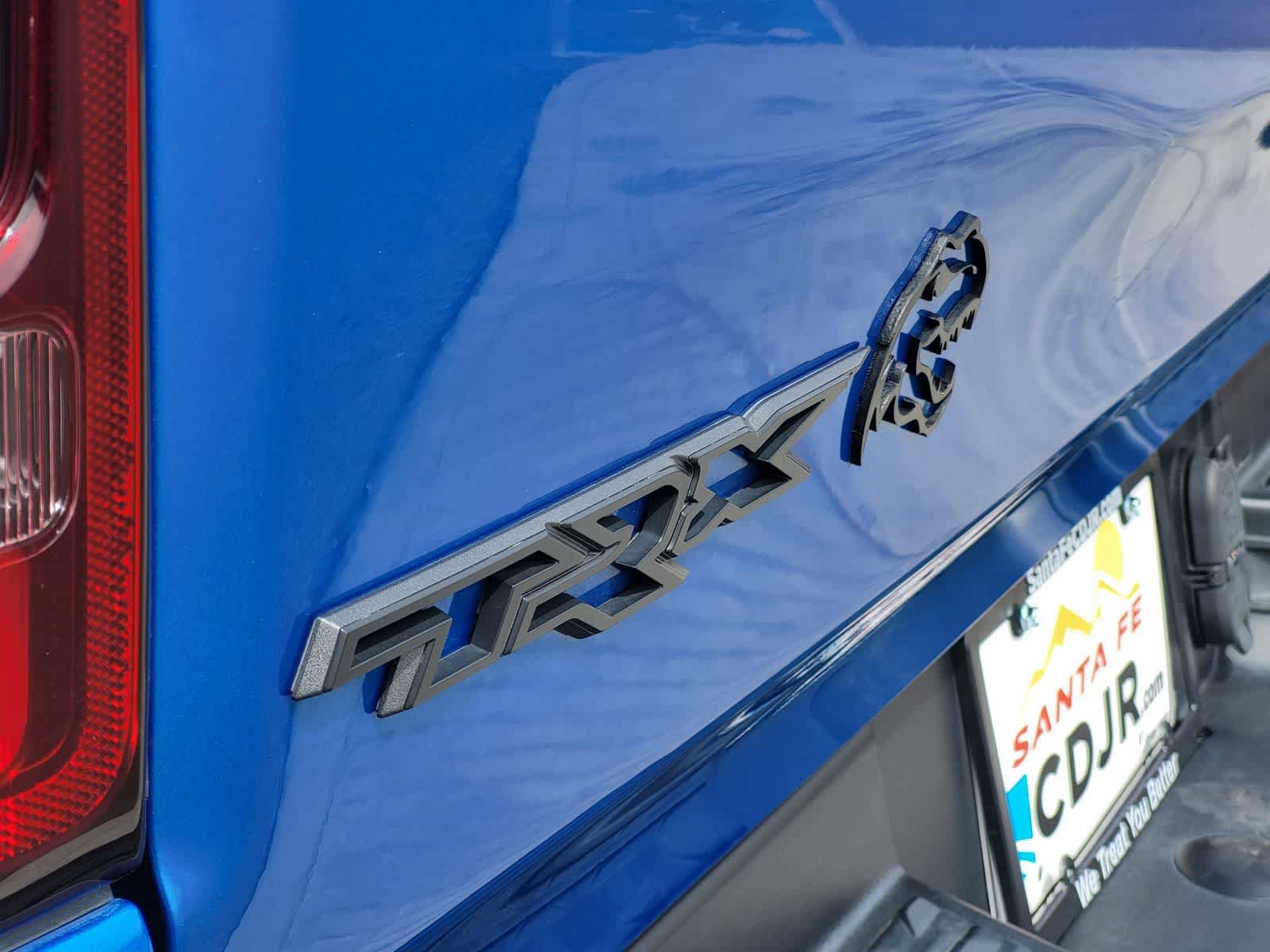 Used 2022 RAM 1500 TRX w/ TRX Level 2 Equipment Group AWD/4WD image 12