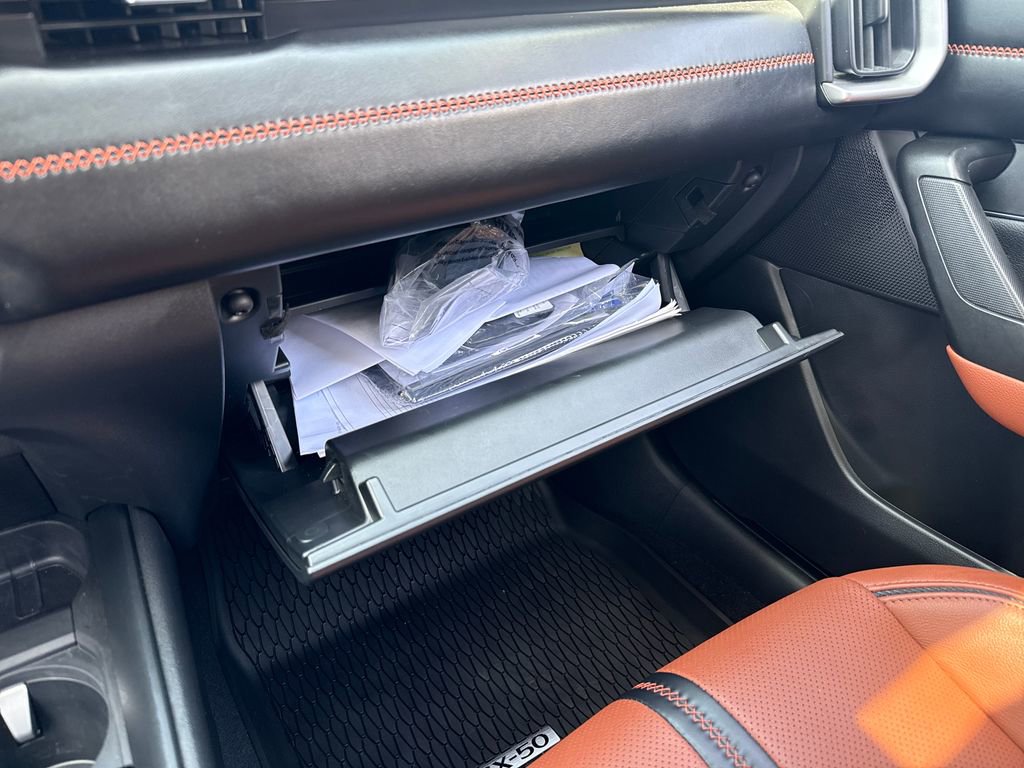 Used 2025 MAZDA CX-50 Meridian Edition w/ Apex Package AWD/4WD image 30