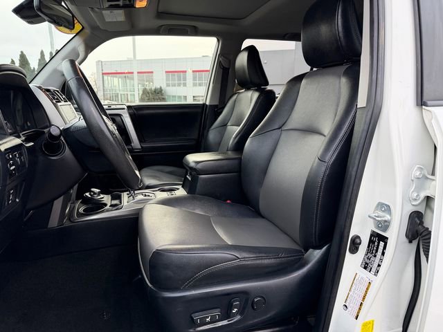 Certified 2020 Toyota 4Runner SR5 Premium w/ Moonroof Package image 14