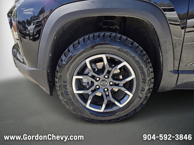 Certified 2026 Chevrolet Equinox ACTIV w/ Convenience Package III image 11