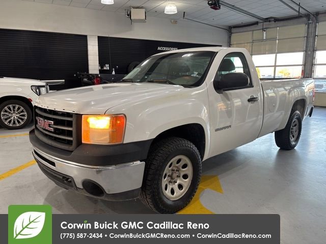 Used 2013 GMC Sierra 1500 W/T image 1