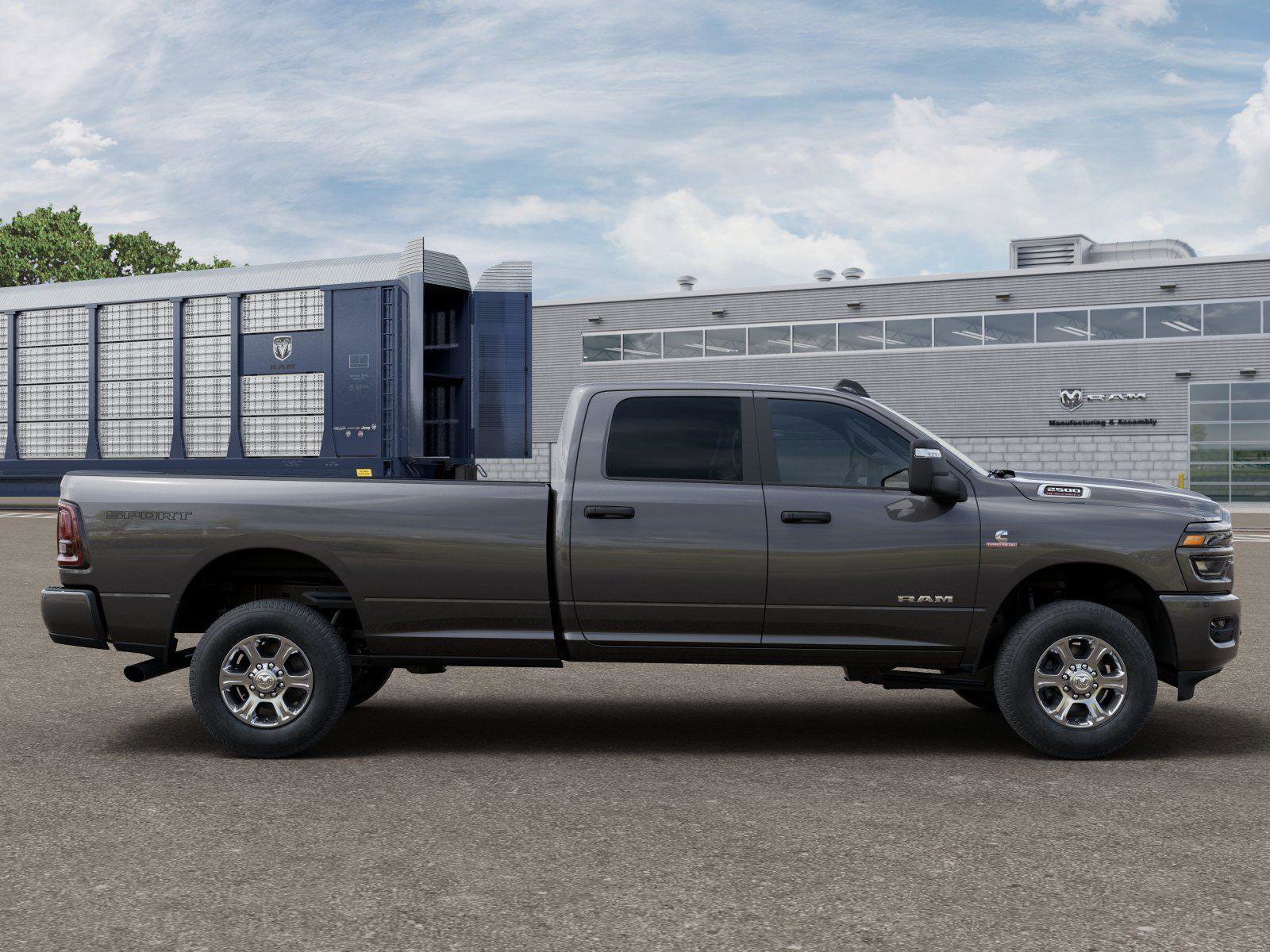 New 2026 RAM 2500 Big Horn image 21