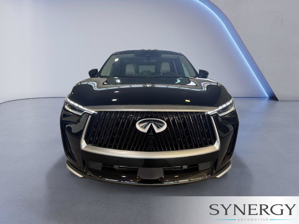New 2027 INFINITI QX60 Pure w/ Cargo Package FWD image 2