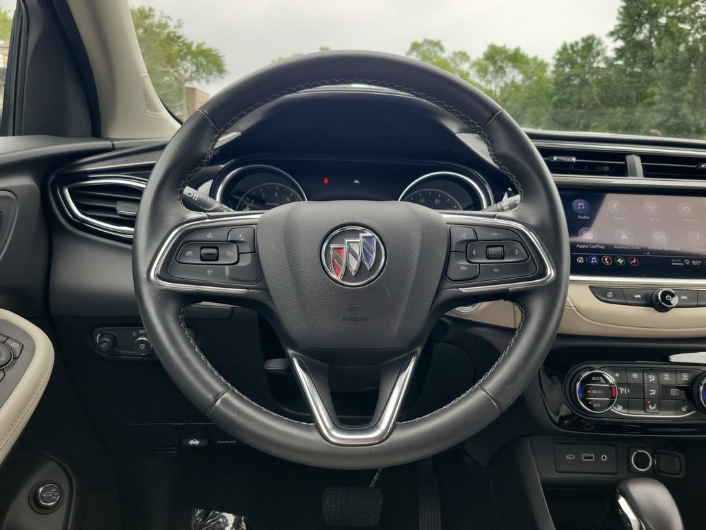 Used 2021 Buick Encore GX Select FWD image 16