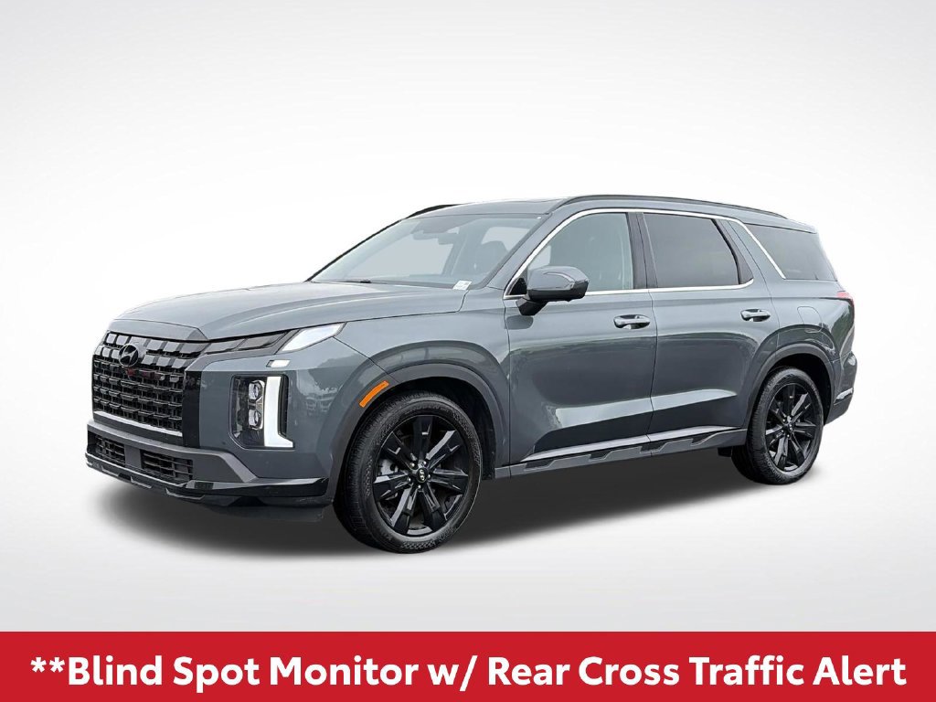 Used 2025 Hyundai Palisade XRT AWD/4WD image 4