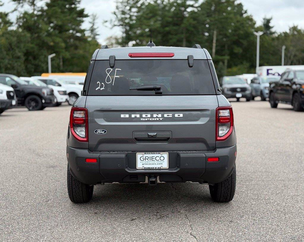 New 2026 Ford Bronco Sport Big Bend w/ Convenience Package AWD/4WD image 5