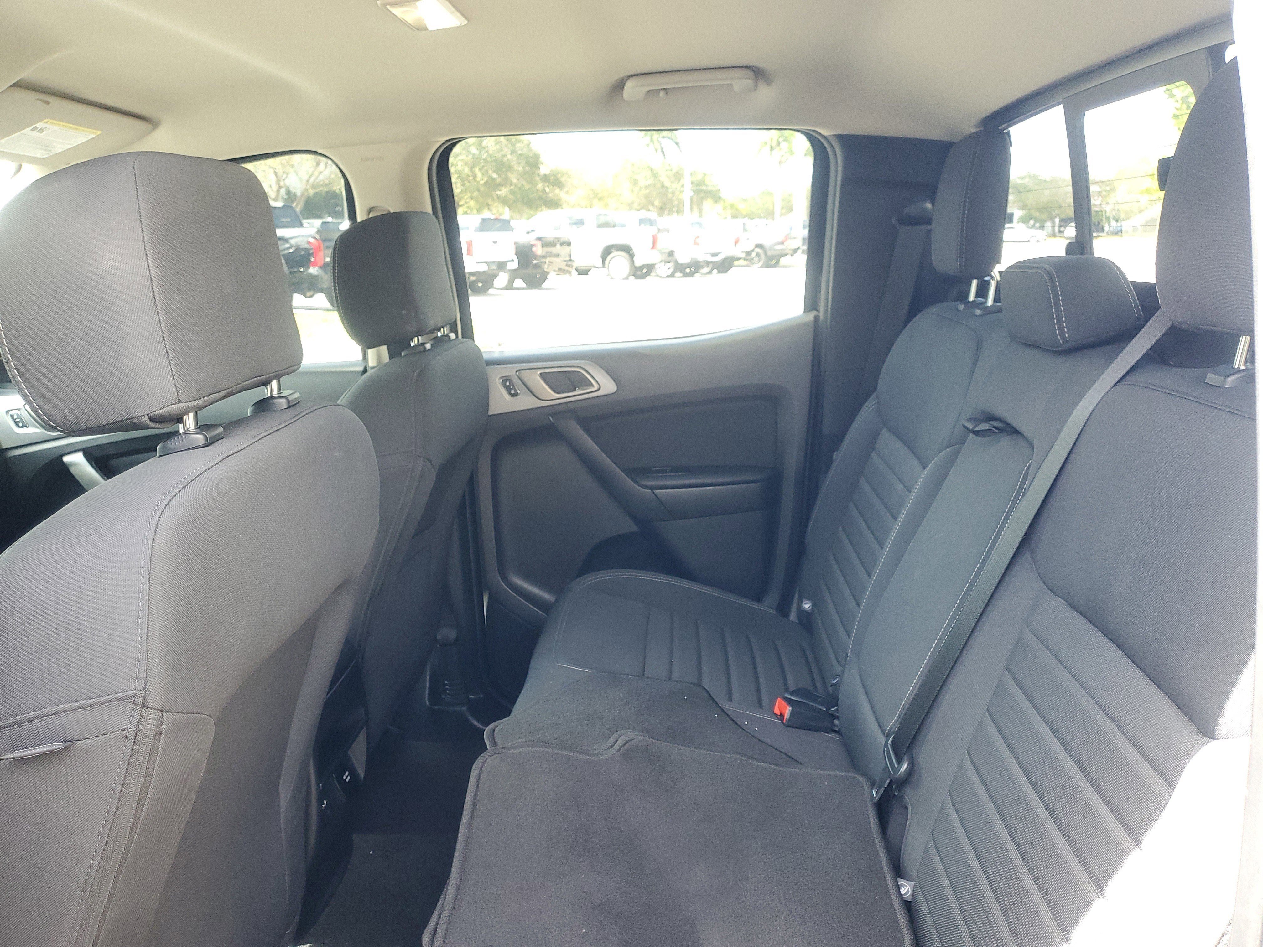 Used 2023 Ford Ranger XLT w/ Equipment Group 302A High image 10