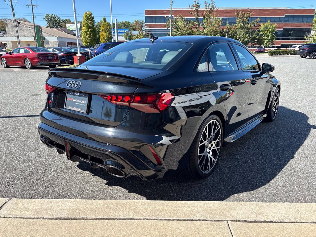 New 2026 Audi RS 3 AWD/4WD image 5