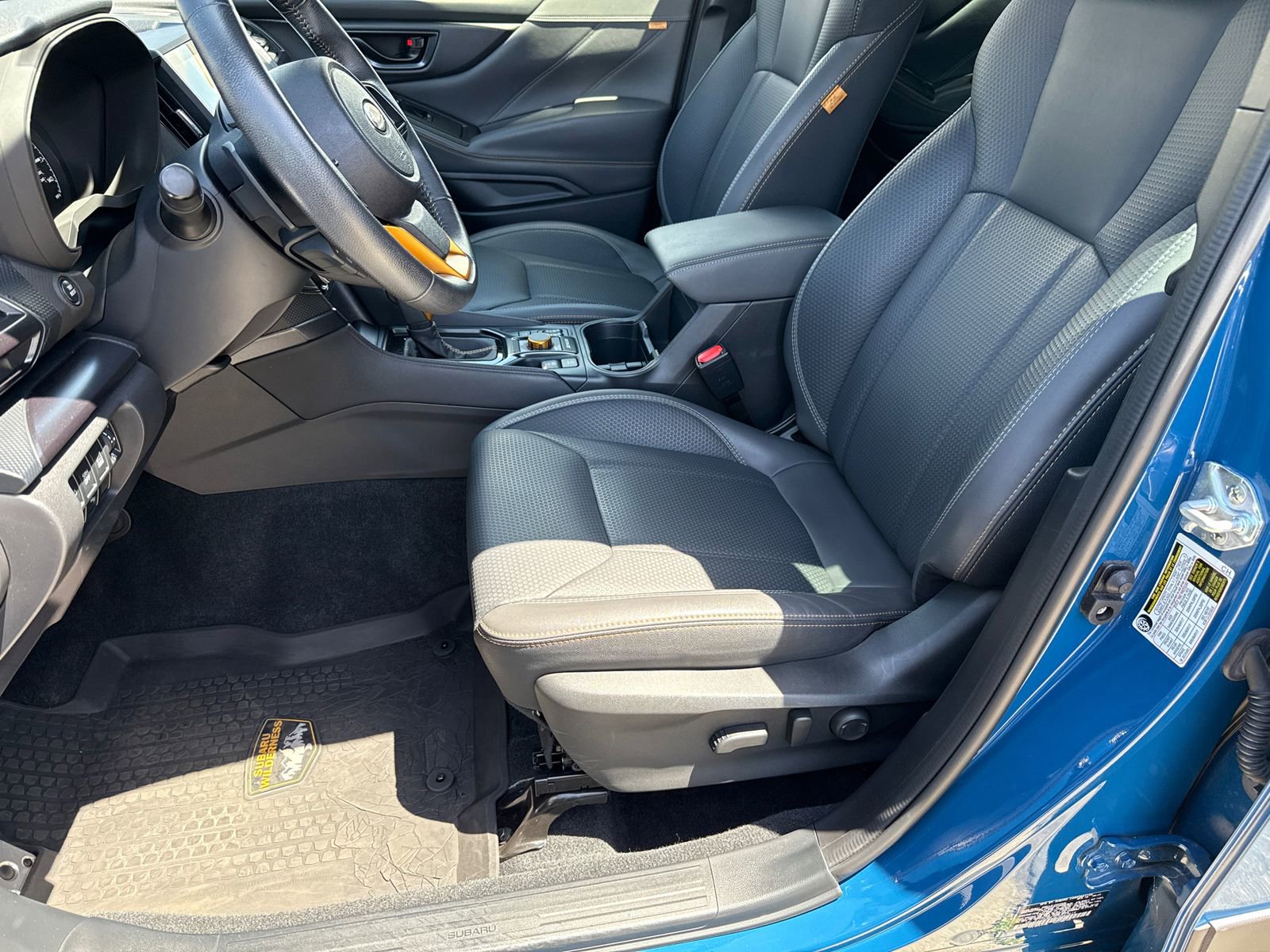 Certified 2023 Subaru Forester Wilderness AWD/4WD image 13