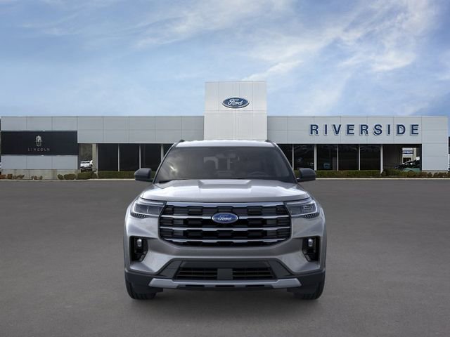 New 2026 Ford Explorer Active RWD image 6