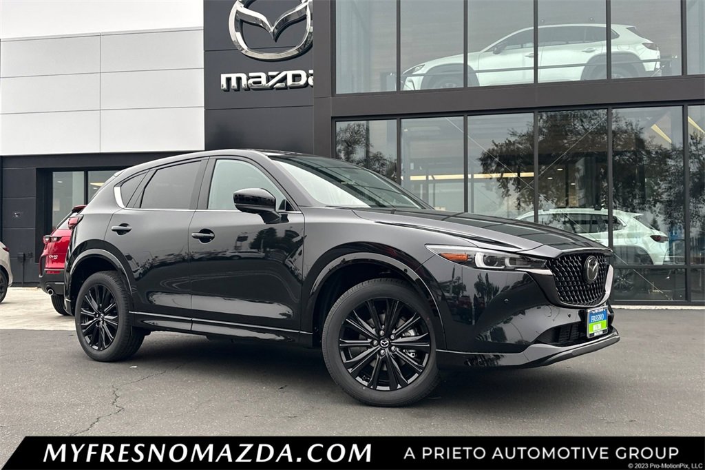 New 2025 MAZDA CX-5 2.5 Turbo w/ Premium Package image 1