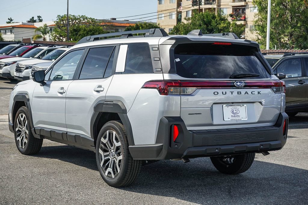 New 2026 Subaru Outback Touring XT image 6
