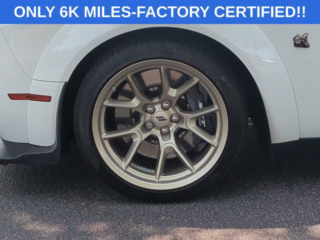Certified 2023 Dodge Challenger R/T Scat Pack RWD image 10
