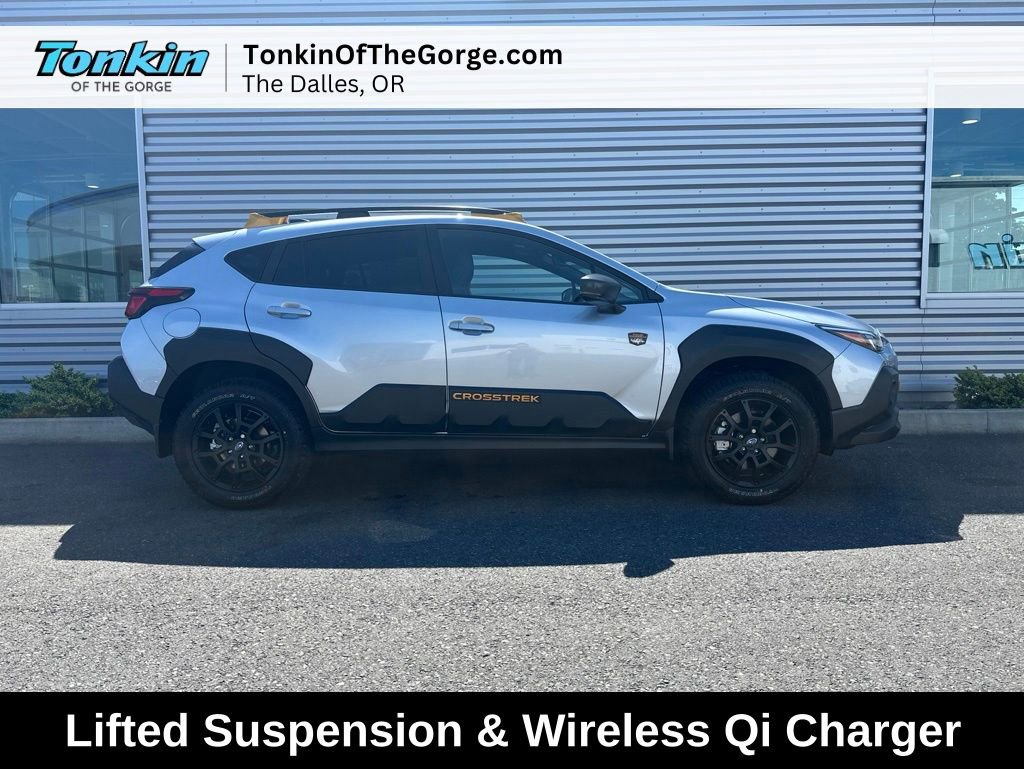 New 2026 Subaru Crosstrek 2.5i Wilderness AWD/4WD image 2