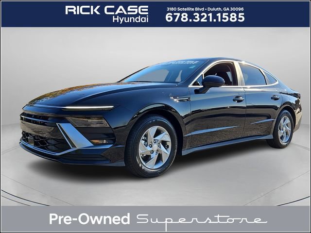 Used 2026 Hyundai Sonata SE image 1