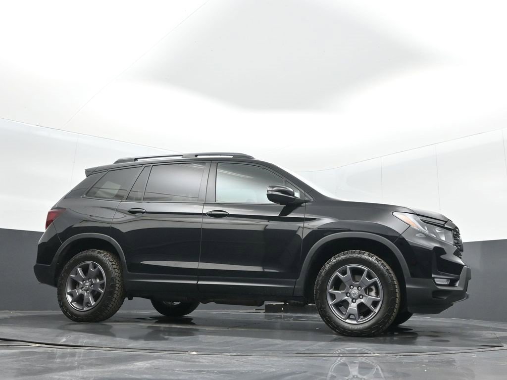 Used 2024 Honda Passport TrailSport image 29