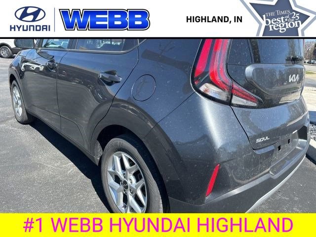 Used 2024 Kia Soul LX w/ Option Group 015 FWD image 27