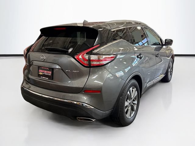 Used 2016 Nissan Murano SL w/ SL Technology Package AWD/4WD image 6