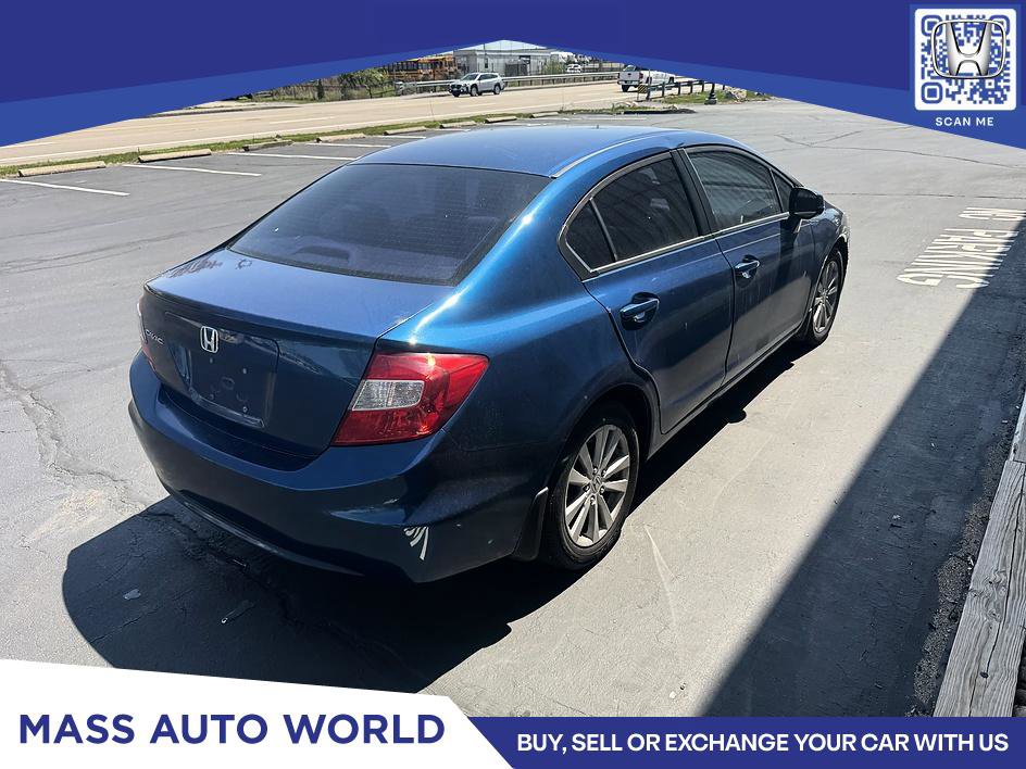 Used 2012 Honda Civic EX image 3